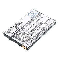 Compatibele batterijvervanging voor SYMBOL 82-118523-01,82-118523-011,BTRY-ES40EAB00