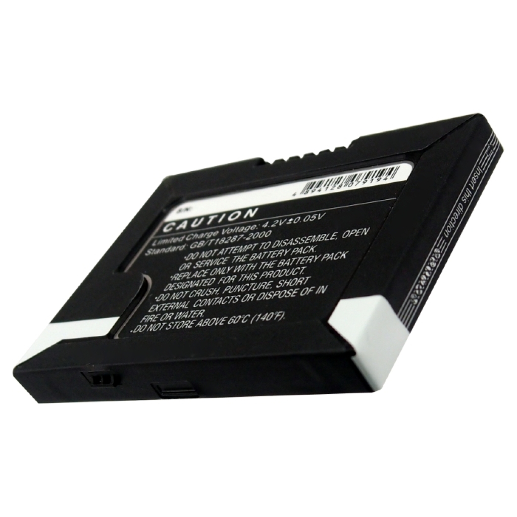 Batterij compatibel met Motorola CS-MEX700SL