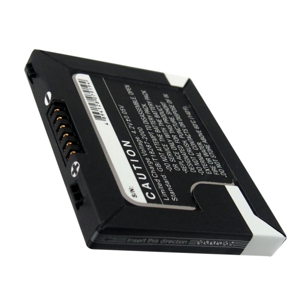 Batterij compatibel met Motorola CS-MEX700SL