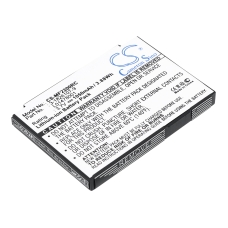 Compatibele batterijvervanging voor Novatel Wireless 3-1826107-9,40115114.00,L01478001