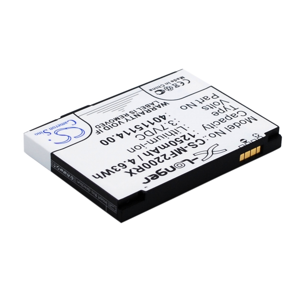 Batterijen Vervangt L01478001