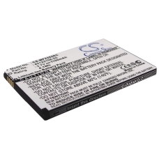 Compatibele batterijvervanging voor Rogers 3-1826108-2,40115114.00,40123108-00,40123111.00