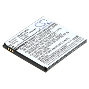 Batterie compatibleWith Mobiwire