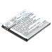 Batterijen compatibel met MobiWire Cygnus Cygnus CS-MFC100SL
