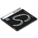 Batterijen compatibel met MobiWire Cygnus Cygnus CS-MFC100SL