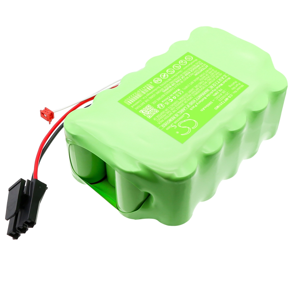 Batterij Vervangt 1 221 115.00