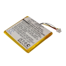 Compatibele batterijvervanging voor Typhoon 50000215,P675045N,PND4220