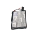 GPS, Batterie de navigation Typhoon CS-MG5000SL