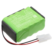 Compatibele batterijvervanging voor Mangar CD0313