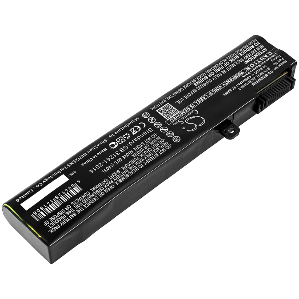 MSI GP72 2QE