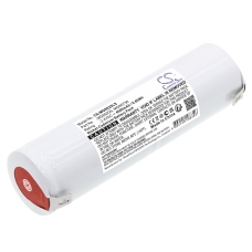 Compatibele batterijvervanging voor URA MGN0225,MGN0736
