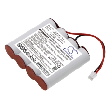 Compatibele batterijvervanging voor LUMINOX 804133,MGN74111,MXN0051