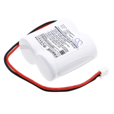 Compatibele batterijvervanging voor Legrand 062550,HB0009TA,MGN0625,MGN9004