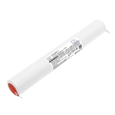 Compatibele batterijvervanging voor Mackwell 