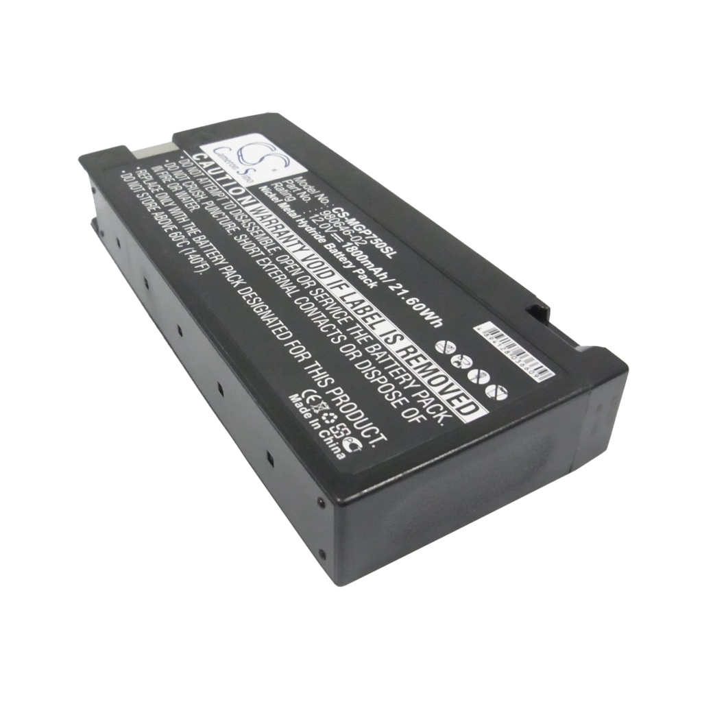 Batterij Vervangt 17466