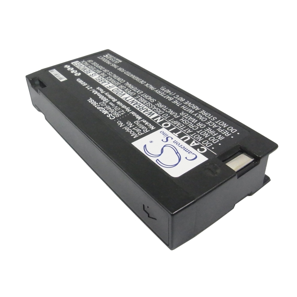 Batterij Vervangt 17466