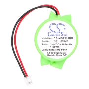 Batterij compatibleWith Mitsubishi