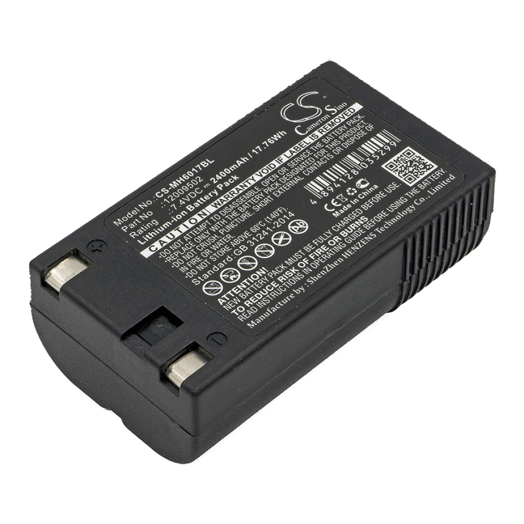 Printer Battery Handiprinter CS-MH6017BL