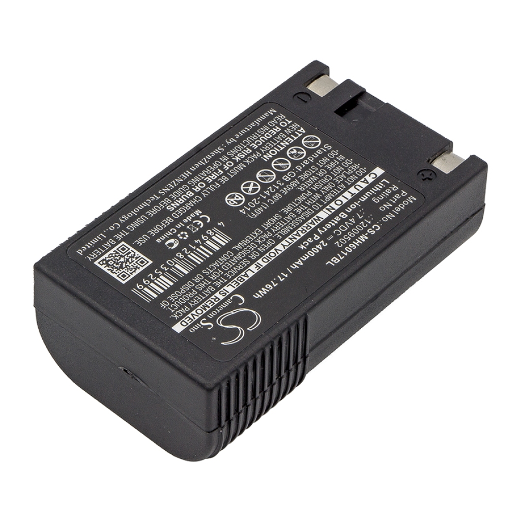 Printer Battery Handiprinter CS-MH6017BL