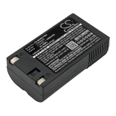 Compatibele batterijvervanging voor Monarch 120095,12009502