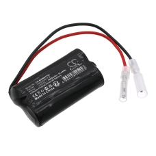 Compatibele batterijvervanging voor Motoman 