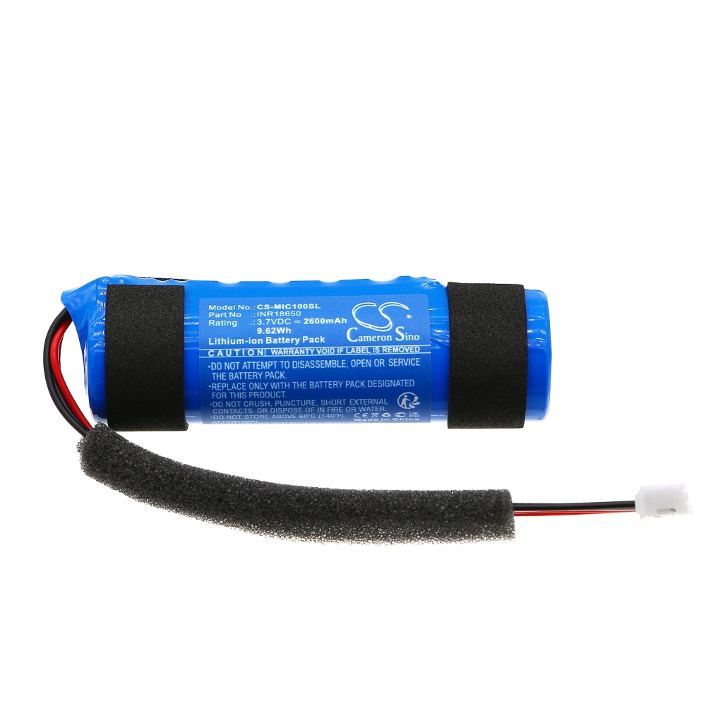 Batterij voor elektrisch gereedschap Varo CS-MIC100SL