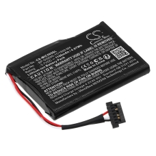 Remplacement de batterie compatible pour Magellan BP-400H-11/1200 MX,BP-DG500-11/1500 MX