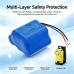 Battery compatible with Mica