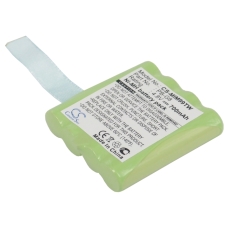 Remplacement de batterie compatible pour Midland PB-G8