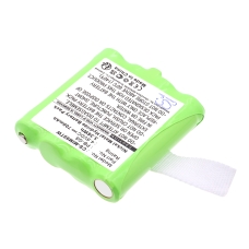 Remplacement de batterie compatible pour Alan PB-G8