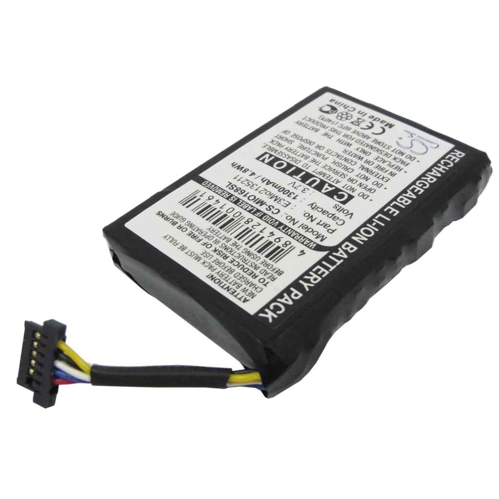 Batterij Vervangt E3MIO2135211