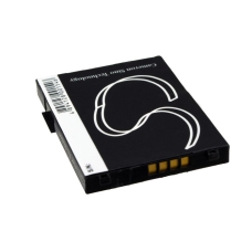 Remplacement de batterie compatible pour ViewSonic BP8CULXBIAP1,PVIT3800011