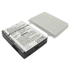 Remplacement de batterie compatible pour ViewSonic BP8CULXBIAP1,PVIT3800011