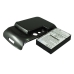 Batterij compatibel met Mitac CS-MIOA501XL