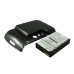 Batterij compatibel met Mitac CS-MIOA501XL