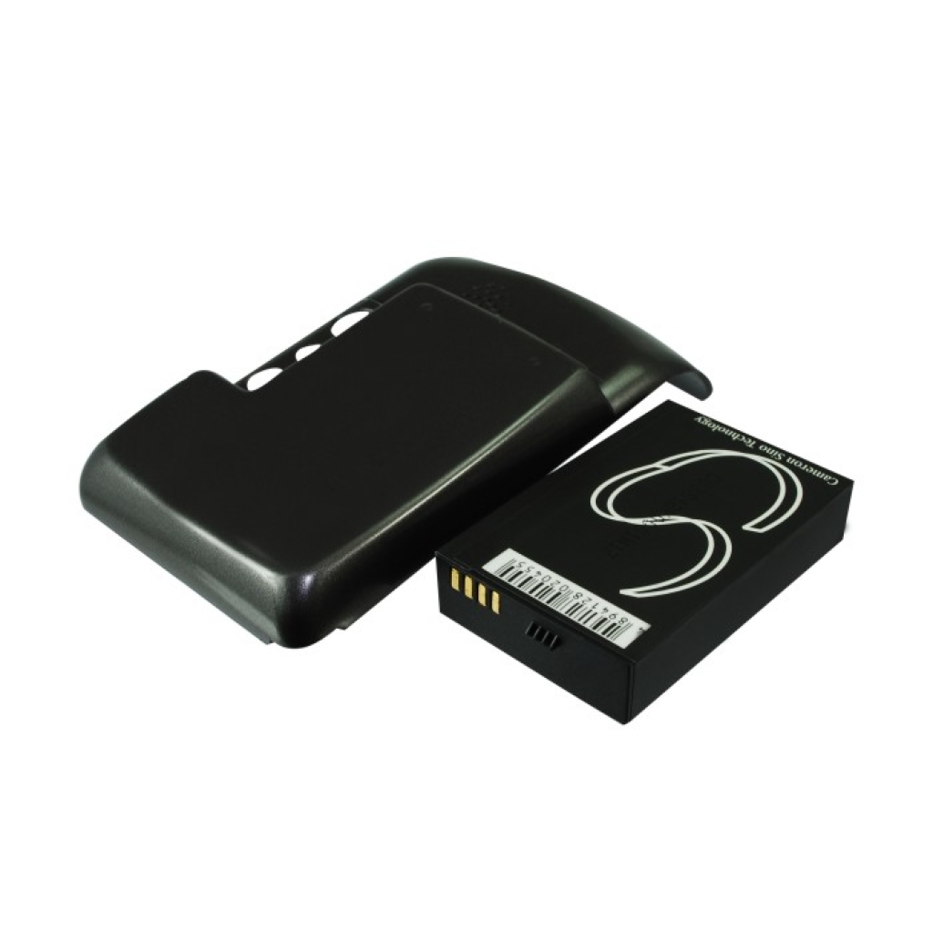Batterij compatibel met Mitac CS-MIOA501XL