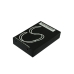 Batterij compatibel met Mitac CS-MIOA501XL