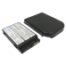 Batterij compatibel met Mitac CS-MIOA700XL
