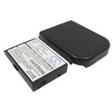 Compatibele batterijvervanging voor Mitac E3MT11124X1