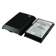 Compatibele batterijvervanging voor Mitac 027332WUX,E4MT211303B12