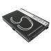 Batterij voor mobiele telefoon Mitac CS-MIOA501SL