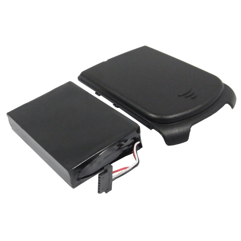 Batterij compatibel met Mitac CS-MIOP350HL