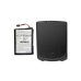 Batterij compatibel met Mitac CS-MIOP350HL