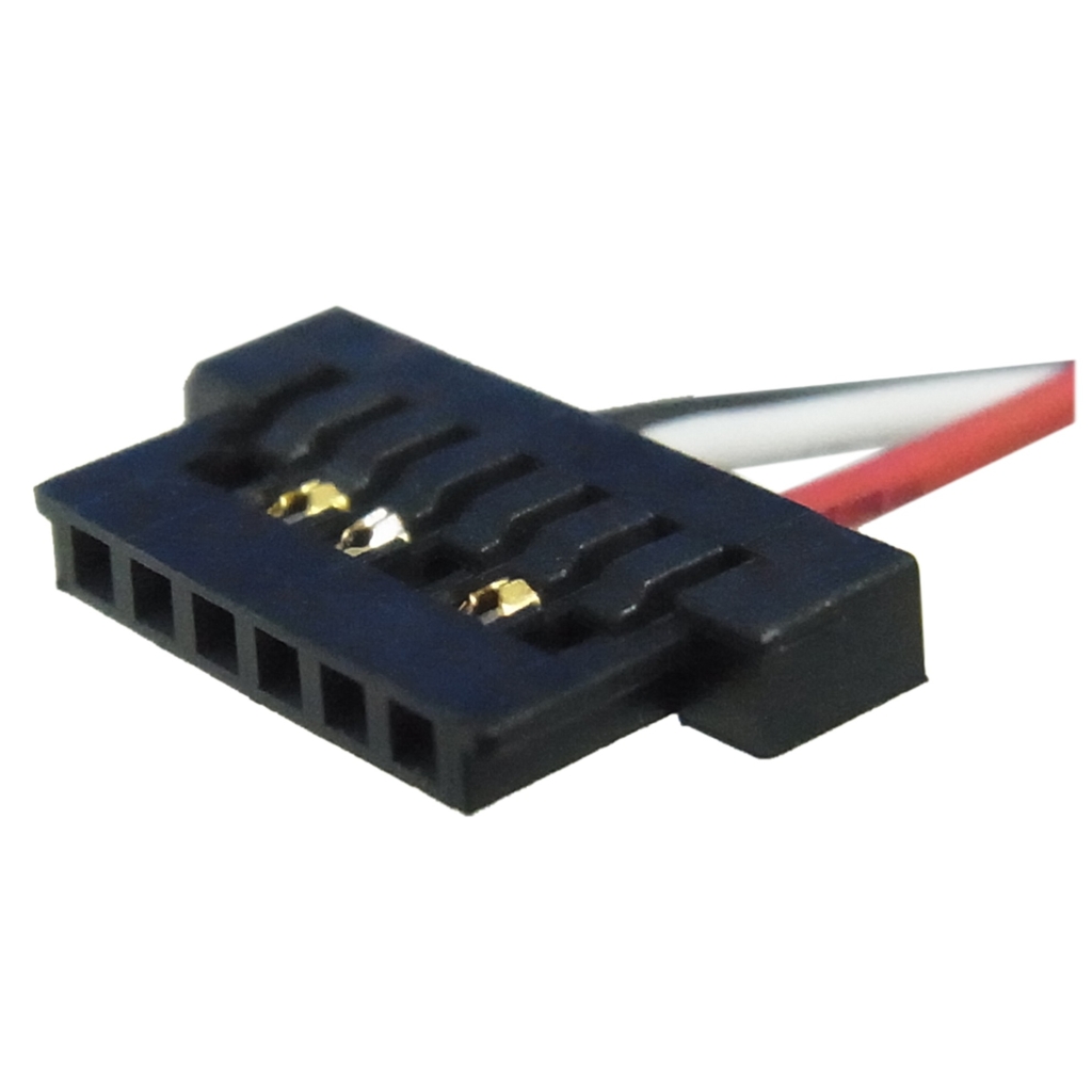 Batterij compatibel met Mitac CS-MIOP350HL