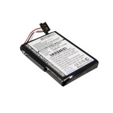 Compatibele batterijvervanging voor Medion 541380530005,541380530006,BL-LP1230/11-D00001U,BP-LP1200/11-D0001 MX,G025A-AB...