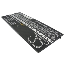 Remplacement de batterie compatible pour Microsoft 2ICP5/94/104,2ICP5/94/105,ESCALADE,P21GU9
