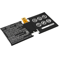 Remplacement de batterie compatible pour Microsoft G3HTA003H,G3HTA004H,G3HTA007H