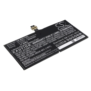 Batterie compatibleWith Microsoft