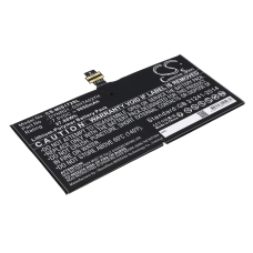 Remplacement de batterie compatible pour Microsoft DYNR01,G3HTA027H
