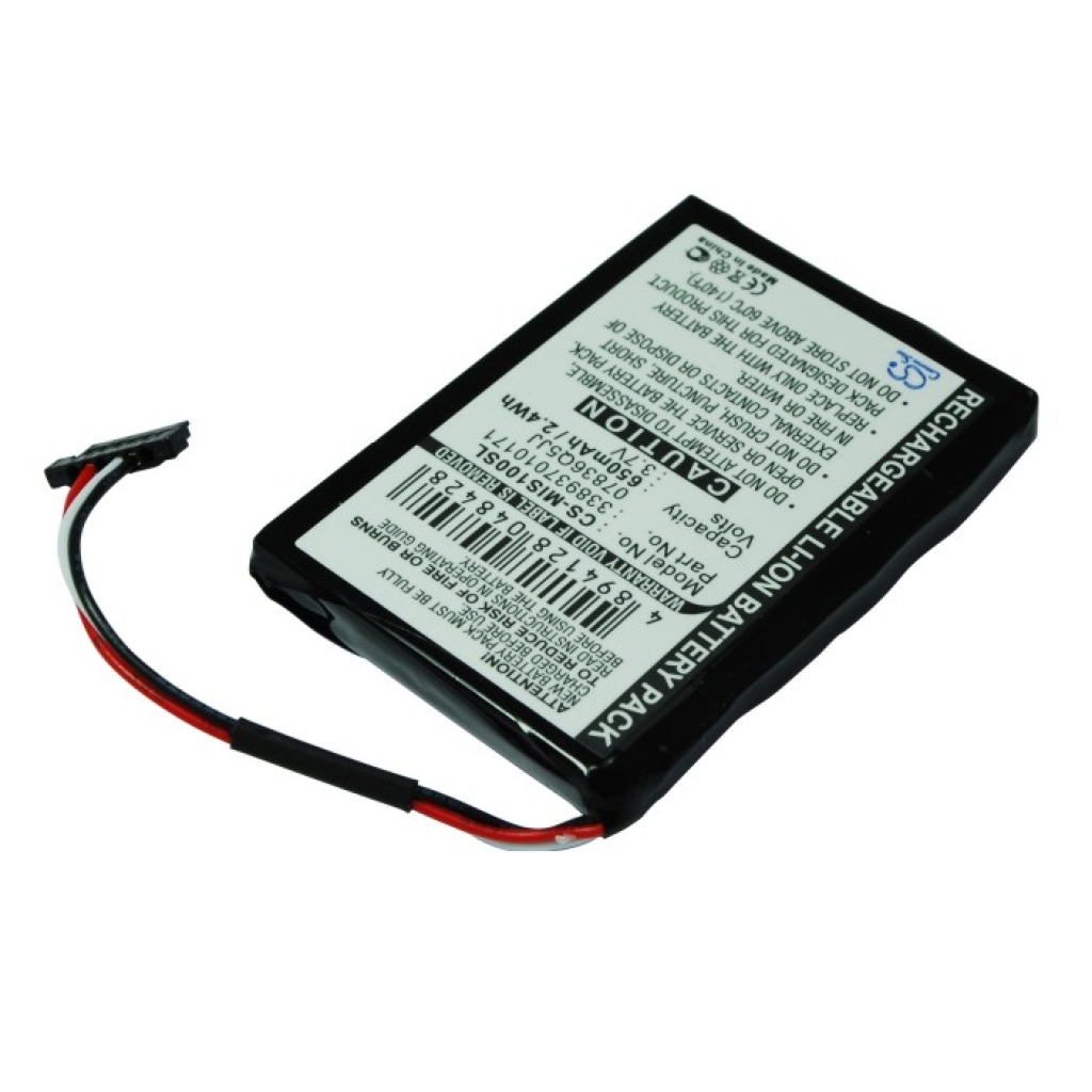 Batterij Vervangt 338937010171